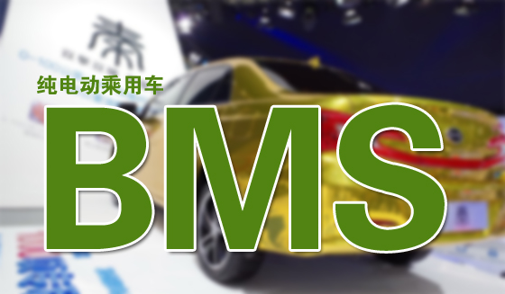 纯电动乘用车BMS市场：专业厂商占据60%的份额